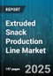 Extruded Snack Production Line Market by Price Tier (Economy, Premium, Standard), Raw Material (Corn, Multigrain, Potato), Packaging Type, Distribution Channel, Product Type, Flavor - Global Forecast 2025-2030 - Product Thumbnail Image
