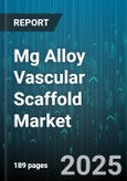 Mg Alloy Vascular Scaffold Market - Global Forecast 2025-2030- Product Image