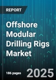 Offshore Modular Drilling Rigs Market by Product Type (Drillships, Jack-Up Rigs, Semi-Submersible Rigs), Water Depth (Deepwater, Shallow Water, Ultra Deepwater), Contract Type, Rig Mobility, Application, Drilling Depth, Drilling Method, Propulsion - Global Forecast 2025-2030- Product Image