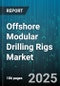 Offshore Modular Drilling Rigs Market by Product Type (Drillships, Jack-Up Rigs, Semi-Submersible Rigs), Water Depth (Deepwater, Shallow Water, Ultra Deepwater), Contract Type, Rig Mobility, Application, Drilling Depth, Drilling Method, Propulsion - Global Forecast 2025-2030 - Product Thumbnail Image