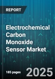 Electrochemical Carbon Monoxide Sensor Market by Application (Automotive, Commercial, Industrial), End User (Automotive, Consumer Electronics, Healthcare), Sensor Type, Output Type, Distribution Channel - Global Forecast 2025-2030- Product Image