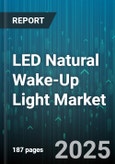 LED Natural Wake-Up Light Market by End User (Commercial, Healthcare, Residential), Distribution Channel (Offline, Online), Product Type, Price Range, Application - Global Forecast 2025-2030- Product Image