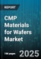CMP Materials for Wafers Market by Product Type (Pad Materials, Reagent Chemicals, Slurry Materials), Application (Foundry Services, LED Devices, Logic Devices), Wafer Size, Particle Size, End Use Industry - Global Forecast 2025-2030 - Product Thumbnail Image