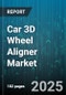 Car 3D Wheel Aligner Market by Application (2-Wheel Alignment, 3-Wheel Alignment, 4-Wheel Alignment), Technology (Laser Aligner, Sensor Aligner, Vision Aligner), End User, Vehicle Type, Distribution Channel - Global Forecast 2025-2030 - Product Thumbnail Image