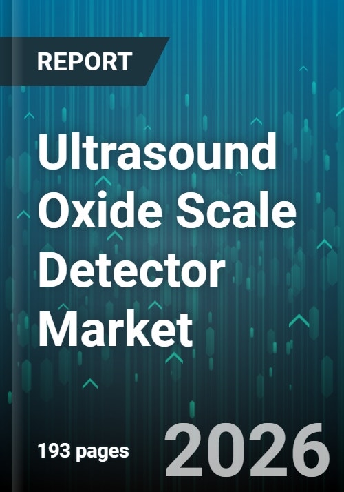 Ultrasound Oxide Scale Detector Market - Global Forecast 2026-2032