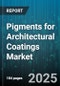 Pigments for Architectural Coatings Market by Product Type (Carbon Black, Iron Oxides, Titanium Dioxide), Technology (Powder, Solventborne, Waterborne), Application, End Use, Resin, Color - Global Forecast 2025-2030 - Product Thumbnail Image