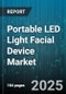 Portable LED Light Facial Device Market by Product Type (Face Mask, Handheld Device, Panel Device), Light Color Type (Blue, Multi-Color, Red), End User, Distribution Channel, Price Range, Skin Concern - Global Forecast 2025-2030 - Product Image