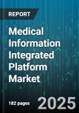 Medical Information Integrated Platform Market by Component (Services, Software), Deployment (Cloud, on Premises), Application, End User, Delivery Mode - Global Forecast 2025-2030- Product Image