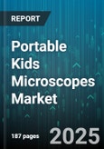 Portable Kids Microscopes Market - Global Forecast 2025-2030- Product Image
