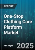 One-Stop Clothing Care Platform Market by One-Stop Clothing Care Platform Market Segmentations (Application Industry, Application Intensity, Buyer Type) - Cumulative Impact of United States Tariffs 2025 - Global Forecast to 2030- Product Image