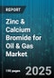 Zinc & Calcium Bromide for Oil & Gas Market by Distribution Channel (Dealers & Distributors, Direct Sales), End Use (Offshore, Onshore), Product Type, Well Depth, Application - Global Forecast 2025-2030 - Product Thumbnail Image