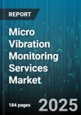 Micro Vibration Monitoring Services Market by Product Type (Sensors, Services, Software), End User (Aerospace, Automotive, Healthcare), Technology, Deployment, Service Type, Monitoring Mode - Global Forecast 2025-2030- Product Image