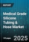 Medical Grade Silicone Tubing & Hose Market by Product Type (Lumen Tubing, Solid Tubing), Application (Dental, Laboratory, Medical Devices), Material, End-User, Diameter, Wall Type, Reinforcement - Global Forecast 2025-2030 - Product Thumbnail Image