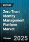 Zero Trust Identity Management Platform Market by Component (Customer Identity Access Management, Identity Access Management, Multi Factor Authentication), Deployment Model (Cloud, Hybrid Cloud, on Premise), Organization Size, Vertical - Global Forecast 2025-2030 - Product Thumbnail Image