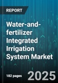 Water-and-fertilizer Integrated Irrigation System Market by System Type (Center Pivot Integrated, Drip Integrated, Sprinkler Integrated), Crop Type (Cereals & Grains, Plantation Crops, Turf & Ornamental), End User, Technology, Distribution Channel - Global Forecast 2025-2030- Product Image