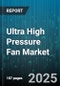 Ultra High Pressure Fan Market by Distribution Channel (Direct Sales, Distributors, Online), Technology (Axial, Centrifugal, Diaphragm), Pressure Range, End Use Industry, Application - Global Forecast 2025-2030 - Product Thumbnail Image