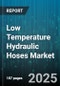 Low Temperature Hydraulic Hoses Market by End Use (Agriculture, Automotive, Construction), Material Type (PTFE, Rubber, Stainless Steel), Application, Sales Channel, Pressure Rating, Reinforcement Type, Size Range - Global Forecast 2025-2030 - Product Thumbnail Image