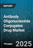 Antibody Oligonucleotide Conjugates Drug Market by Application (Diagnostic, Therapeutic), Payload Type (Antisense, Aptamer, SiRNA), Antibody Type, Linker Type, Therapeutic Area, End User, Distribution Channel - Global Forecast 2025-2030- Product Image