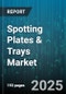 Spotting Plates & Trays Market by Material (Metal, Paper, Plastic), Product Type (Plates, Trays), End User, Sales Channel, Application, Form, Price Range, Product Size, Shape - Global Forecast 2025-2030 - Product Image