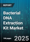 Bacterial DNA Extraction Kit Market by Technology (Magnetic Bead, Precipitation, Spin Column), Product Type (Instruments, Kits), End User, Application, Distribution Channel - Global Forecast 2025-2030- Product Image