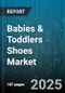 Babies & Toddlers Shoes Market by Distribution Channel (Offline Retail, Online Retail), Material (Leather, Synthetic, Textile), Price Band, Product Type, Age Group, Gender - Global Forecast 2025-2030 - Product Image