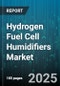 Hydrogen Fuel Cell Humidifiers Market by Application (Automotive, Portable, Stationary), End User (Commercial, Industrial, Residential), Technology, Control Mode, Capacity - Global Forecast 2025-2030 - Product Thumbnail Image