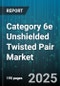 Category 6e Unshielded Twisted Pair Market by Installation Type (Indoor, Outdoor), Cable Type (Solid, Stranded), Data Rate, End User, Insulation Material, Deployment Type - Global Forecast 2025-2030 - Product Thumbnail Image
