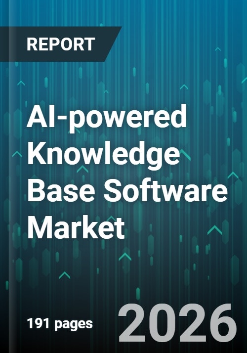 AI-powered Knowledge Base Software Market - Global Forecast 2026-2032