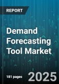 Demand Forecasting Tool Market by Component (Services, Software), Deployment Model (Hybrid Cloud, Private Cloud, Public Cloud), Organization Size, End Use Industry, Application - Global Forecast 2025-2030- Product Image