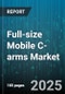 Full-size Mobile C-arms Market by Purchase Type (New, Refurbished), End User (Ambulatory Surgical Centers, Diagnostic Imaging Centers, Hospitals), Technology, Application - Global Forecast 2025-2030 - Product Thumbnail Image