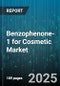 Benzophenone-1 for Cosmetic Market by Application (Hair Care, Makeup, Skincare), Function (Broad Spectrum, Uv-A Filter, Uv-B Filter), Form, Distribution Channel, End Use - Global Forecast 2025-2030 - Product Thumbnail Image
