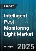 Intelligent Pest Monitoring Light Market by Distribution Channel (Offline, Online), Product Type (LED Light, Traditional Bulb, UV Light), End User, Technology, Pest Type - Global Forecast 2025-2030- Product Image