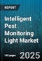 Intelligent Pest Monitoring Light Market by Distribution Channel (Offline, Online), Product Type (LED Light, Traditional Bulb, UV Light), End User, Technology, Pest Type - Global Forecast 2025-2030 - Product Thumbnail Image