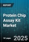 Protein Chip Assay Kit Market by Chip Type (Label Based, Label Free), Technology Platform (Mass Spectrometry, Optical, Surface Plasmon Resonance), End User, Application - Global Forecast 2025-2030 - Product Thumbnail Image