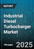 Industrial Diesel Turbocharger Market by Sales Channel (Aftermarket, Oem), Stage (Single Stage, Two Stage), Bearing Type, Application, End Use Industry, Engine Capacity - Global Forecast 2025-2030- Product Image