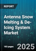 Antenna Snow Melting & De-Icing System Market by Offering (Services, Systems), Installation Type (New Installation, Retrofit), Distribution Channel, Type, Application - Global Forecast 2025-2030- Product Image