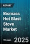 Biomass Hot Blast Stove Market by Fuel Type (Agricultural Waste, Charcoal, Pellets), End Use (Commercial, Industrial, Residential), Technology, Product Type, Capacity - Global Forecast 2025-2030 - Product Thumbnail Image