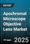 Apochromat Microscope Objective Lens Market by End User, Application, Sales Channel, Magnification, Numerical Aperture, Immersion Type, Lens Coating, Wavelength Range - Global Forecast 2025-2030 - Product Thumbnail Image