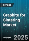 Graphite for Sintering Market - Global Forecast 2025-2030- Product Image