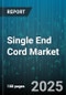 Single End Cord Market by Connector Type (3.5 Mm, 6.35 Mm, Lightning), Cable Length (1-3 M, 3-5 M, Above 5 M), Application, Distribution Channel, Insulation Material - Global Forecast 2025-2030 - Product Thumbnail Image