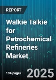 Walkie Talkie for Petrochemical Refineries Market by Technology (Analog, Digital), Application (Logistics, Maintenance, Operations), Component, Frequency, Distribution Channel - Global Forecast 2025-2030- Product Image
