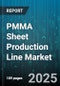 PMMA Sheet Production Line Market by Application (Automotive, Building Construction, Electronics), Resin Type (Cell Cast, Extruded), Thickness, Distribution Channel - Global Forecast 2025-2030 - Product Thumbnail Image