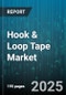 Hook & Loop Tape Market by Backing Type (Adhesive, Sew-On, Thermal), Material Type (Cotton, Nylon, Polyester), Distribution Channel, Application, End User Industry - Global Forecast 2025-2030 - Product Thumbnail Image