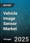 Vehicle Image Sensor Market by Sensor Type (Ccd, Cmos), Application (Adas, Infotainment, Night Vision), Vehicle Type, Technology, Resolution, Distribution Channel - Global Forecast 2025-2030- Product Image