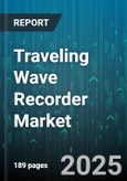 Traveling Wave Recorder Market by Application (Defense, Industrial, Medical), End User (Defense Organizations, Hospitals, Manufacturing Firms), Product Type, Technology, Deployment - Global Forecast 2025-2030- Product Image