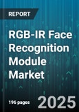 RGB-IR Face Recognition Module Market by Application (Access Control, Attendance Monitoring, Authentication), End User (BFSI, Consumer Electronics, Government & Defense), Component Type, Deployment Mode - Global Forecast 2025-2030- Product Image