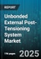 Unbonded External Post-Tensioning System Market by Application (Bridges, Commercial Buildings, Parking Structures), Product Type (Flat Strand, Round Strand), Structure Type, Installation Type, End User - Global Forecast 2025-2030 - Product Image