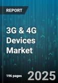 3G & 4G Devices Market by Device Type (Data Cards, Feature Phones, Smartphones), Operating System (Android, iOS), Price Tier, Distribution Channel, End User, Original Equipment Manufacturer, Technology - Global Forecast 2025-2030- Product Image