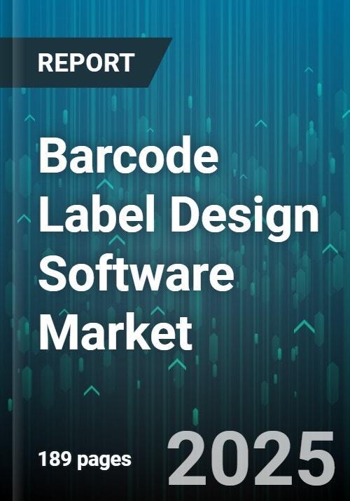 Barcode Label Design Software Market by Organization Size (Large ...