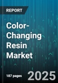 Color-Changing Resin Market - Global Forecast 2025-2030- Product Image